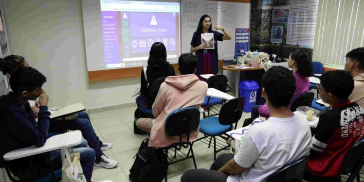 Euzivaldo Queiroz/ Secretaria de Estado de Educação e Desporto Escolar