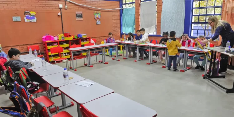 © Secretaria Municipal de Educação de Porto Alegre/Divulgação