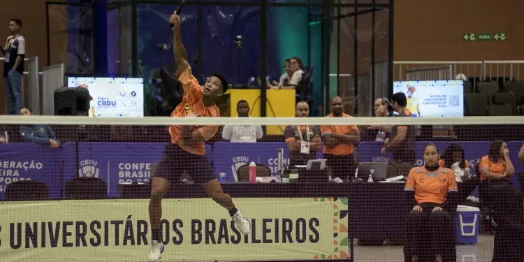 © Rodrigo Pertoti/CBDU/Direitos Reservados