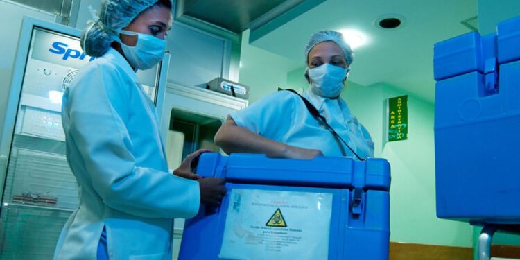 © Divulgação/Ministério da Saúde