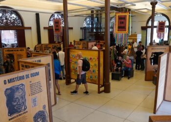 © Foto Guilherme Sai.