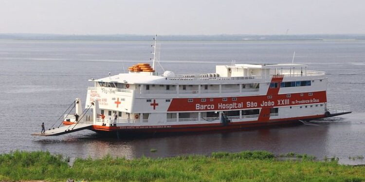 Evandro Seixas/SES-AM