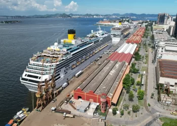 © Píer Mauá/Divulgação