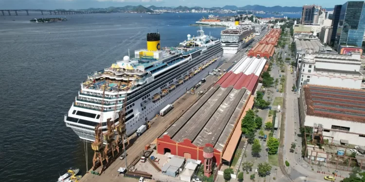 © Píer Mauá/Divulgação