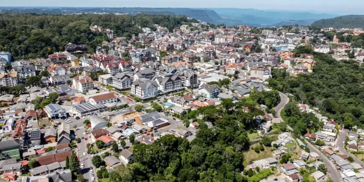 © Bruno Stoltz/Prefeitura de Gramado