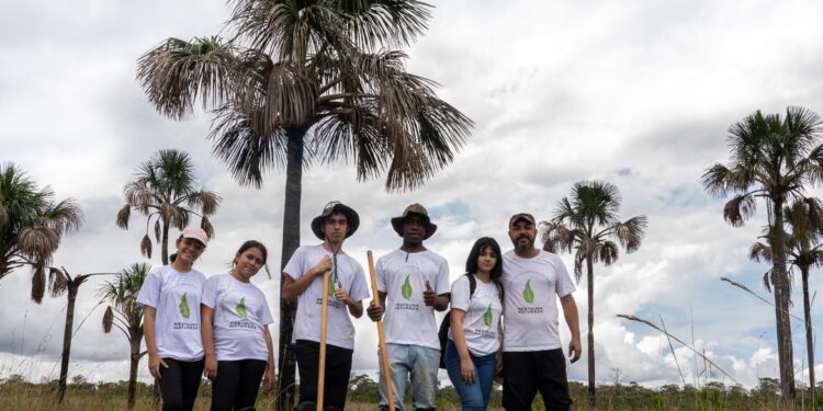 © Katarina Silva/Coletivo Miracema/WWF-Brasil