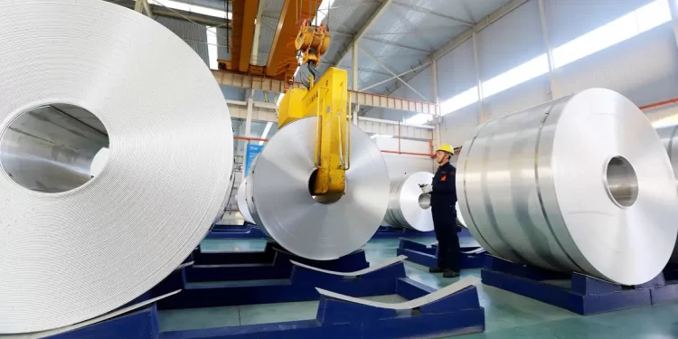 © Reuters/Jin Mu/Direitos reservados