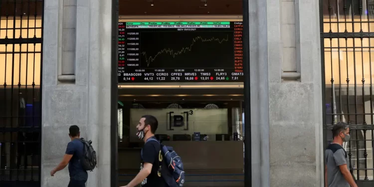 © REUTERS/Amanda Perobelli/Direitos Reservados