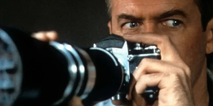 © Cinemateca Brasileira/Alfred Hitchcock/Divulgação