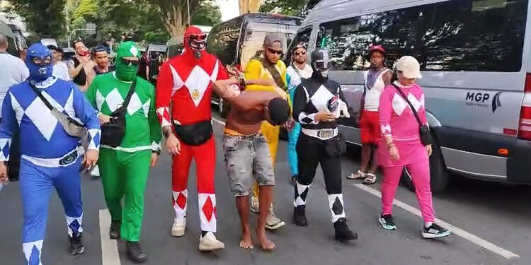 © Secretária de Segurança Pública SP/Divulgação