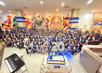 Vision Clínica de Olhos completa 20 anos como referência em oftalmologia no Norte do Brasil