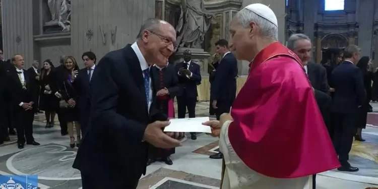 © Vatican News/Divulgação