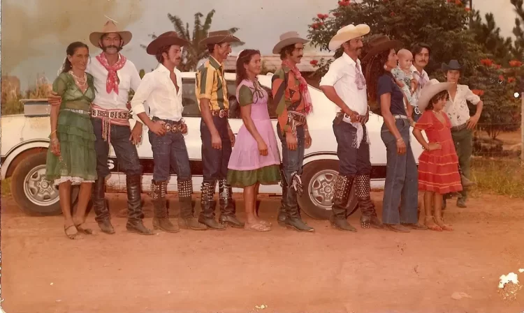 © Aluízio de Azevedo/Arquivo pessoal