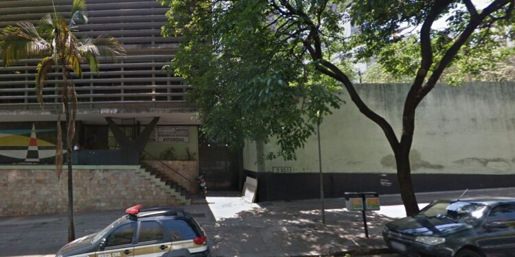 © UFMG/Divulgação