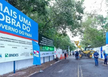 © Bruno Cruz/Agência Pará