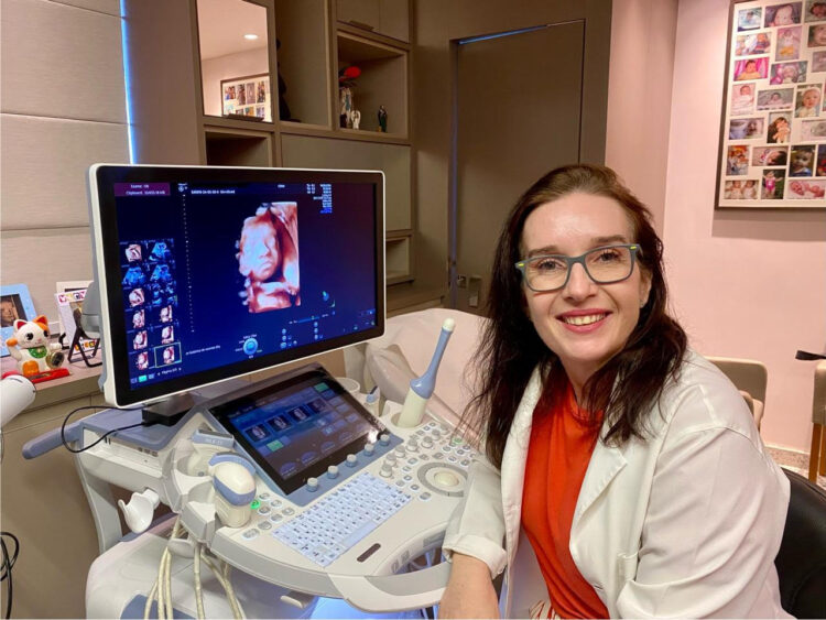 Ultrassom é fundamental para o diagnóstico de pré-eclâmpsia e prevenção de complicações na gravidez, explica especialista