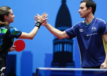 © World Table Tennis/Divulgação
