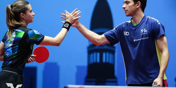 © World Table Tennis/Divulgação