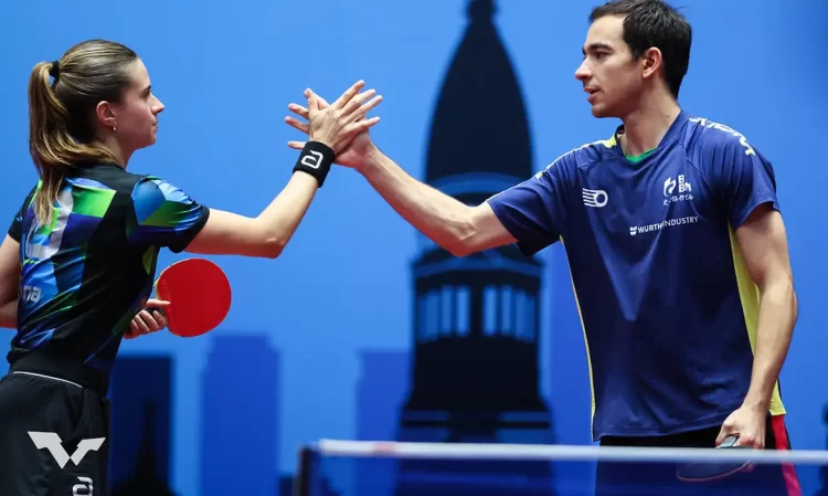© World Table Tennis/Divulgação