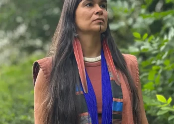 © Bárbara Flores Borum-Kren/Arquivo Pessoal