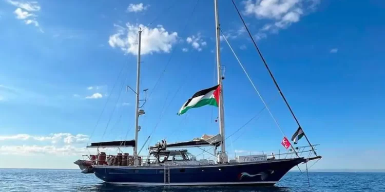 © gazafreedomflotilla/Instagram