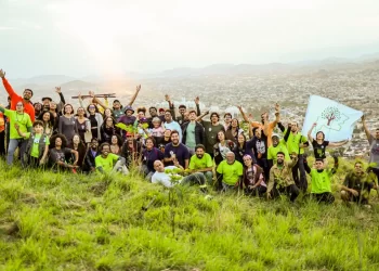 © Programa Jovem Campeão Climático/Divulgação