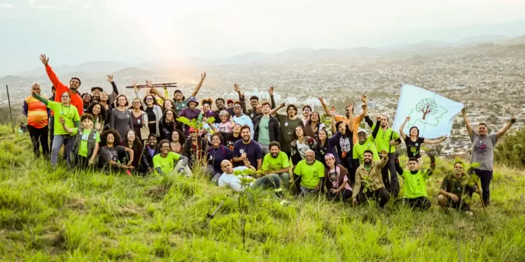 © Programa Jovem Campeão Climático/Divulgação