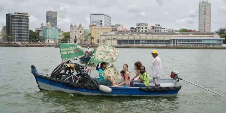 © Amazônia de Pé/Divulgação