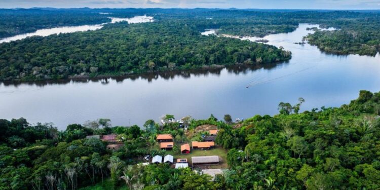 © Prefeitura de São José do Xingu (MT)