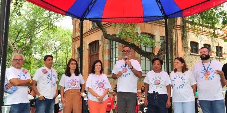 © Foto Peter Ilicciev/Fiocruz