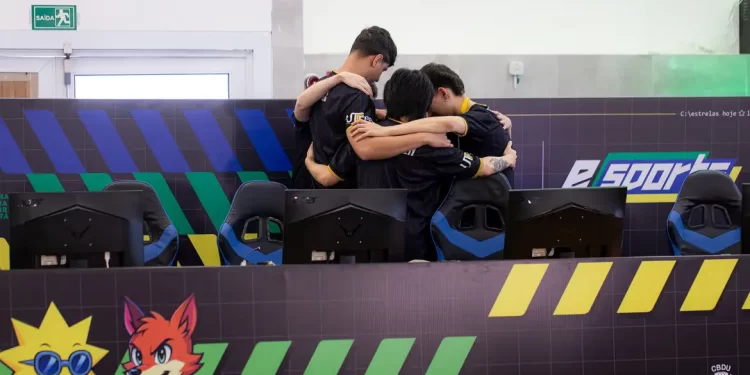 © Célio Júnior/CBDU/Direitos Reservados