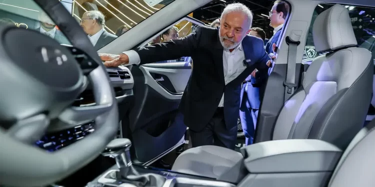 © Ricardo Stuckert/ PR