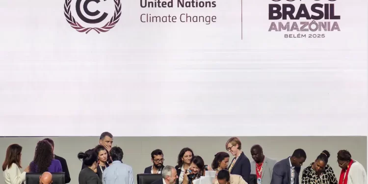 © Rafa Neddermeyer/COP30 Brasil Amazônia/PR