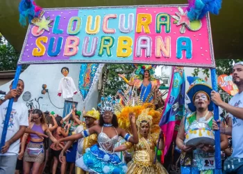 © Loucura Suburbana/ Pâmela Perez