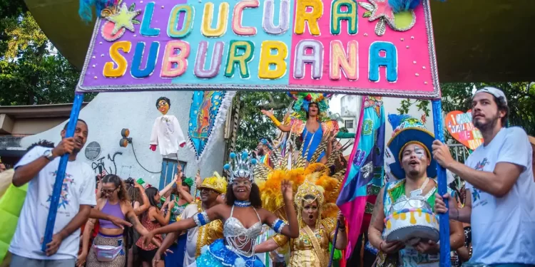 © Loucura Suburbana/ Pâmela Perez