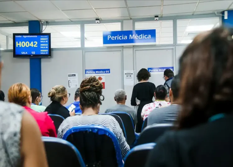 © INSS/Divulgação