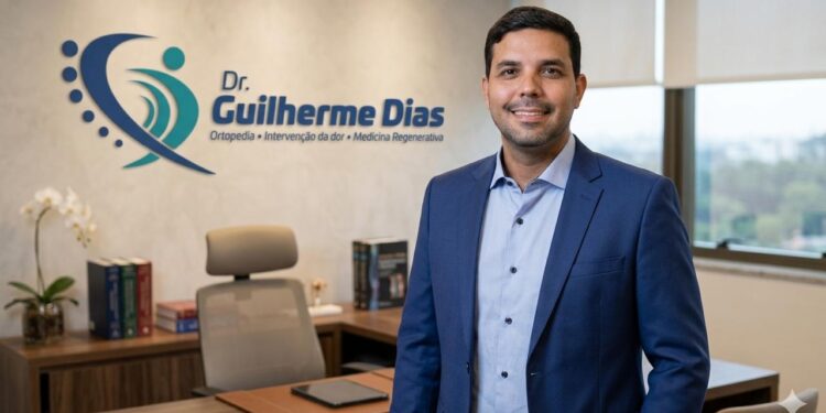 Dr Guilherme Dias ortopedista Manaus: medicina que transforma vidas além do consultório