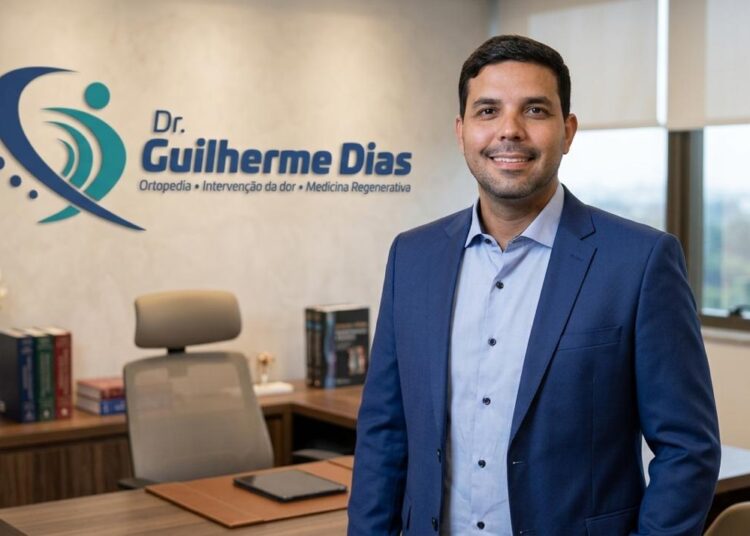 Dr Guilherme Dias ortopedista Manaus: medicina que transforma vidas além do consultório