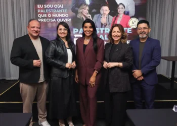 Posicionamento nos palcos transforma conhecimento em autoridade e gera novos negócios