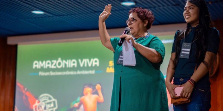 II Fórum Amazônia Viva propõe cuidado com a vida como elo de transformação socioeconômica