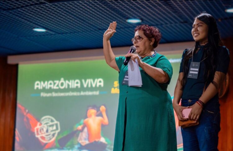 II Fórum Amazônia Viva propõe cuidado com a vida como elo de transformação socioeconômica 