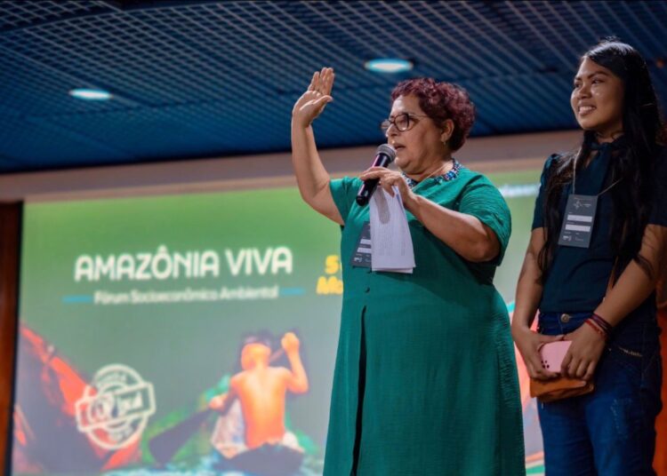 II Fórum Amazônia Viva propõe cuidado com a vida como elo de transformação socioeconômica 
