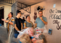 Grupo Engenho transforma solidariedade em presença durante ação na Aliança de Misericórdia, em Manaus