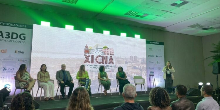 Manaus se torna centro nacional de debates sobre memória, tecnologia e justiça social com Congresso de Arquivologia