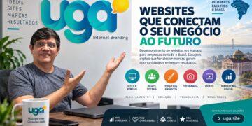 Desenvolvimento de websites em Manaus para empresas de todo o Brasil | Uga Brasil